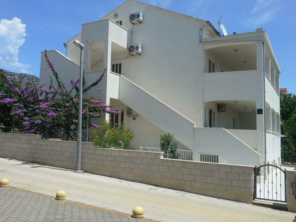 Apartament Sanja M 1 Orebić Zewnętrze zdjęcie