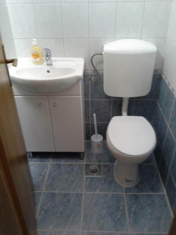 Apartament Sanja M 1 Orebić Zewnętrze zdjęcie