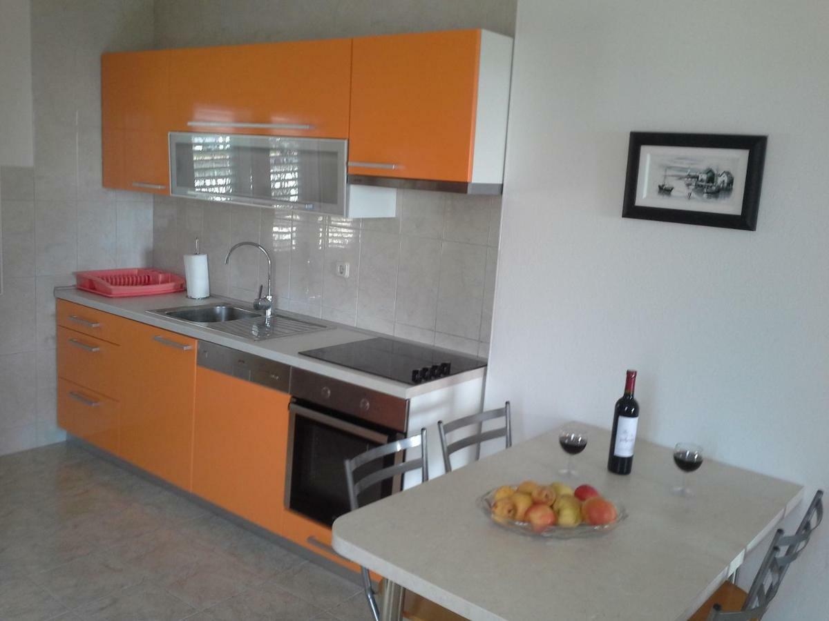 Apartament Sanja M 1 Orebić Zewnętrze zdjęcie