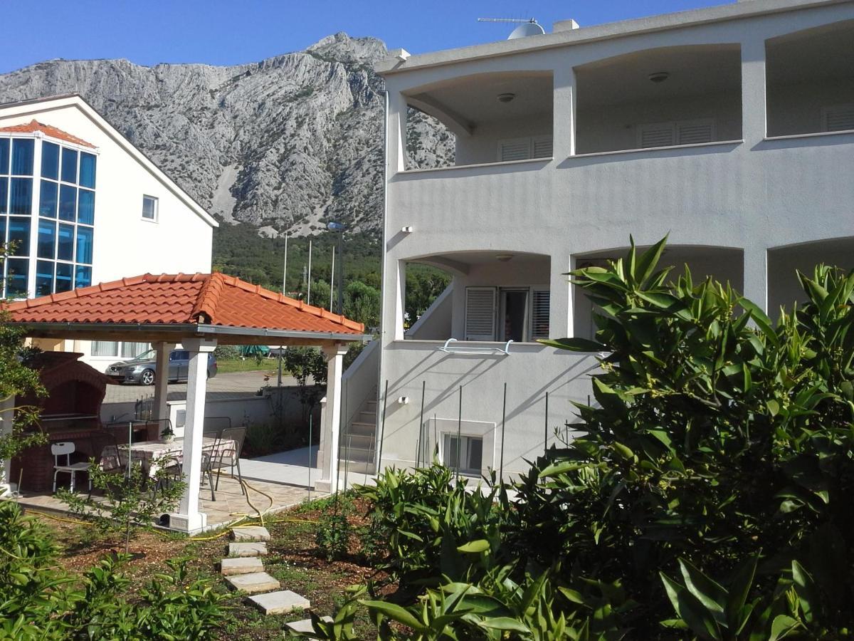 Apartament Sanja M 1 Orebić Zewnętrze zdjęcie