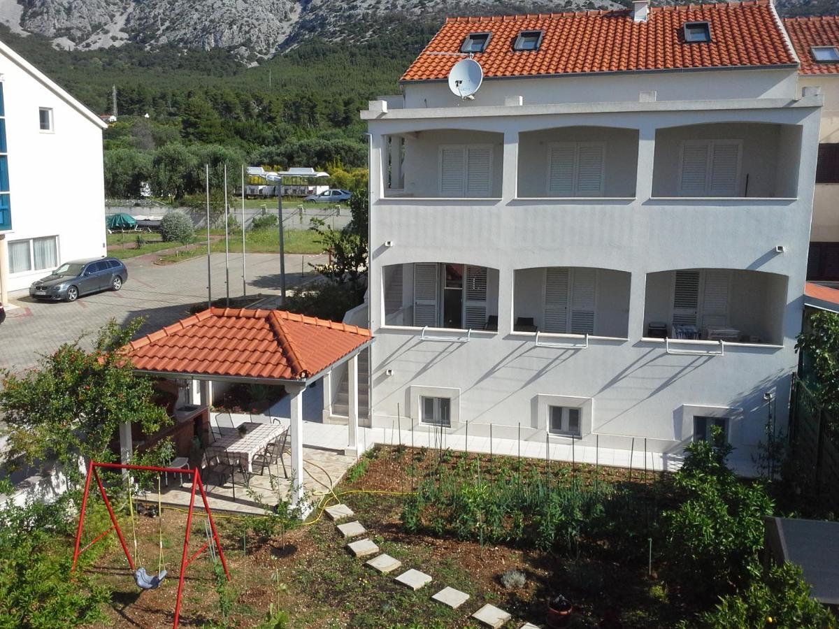 Apartament Sanja M 1 Orebić Zewnętrze zdjęcie